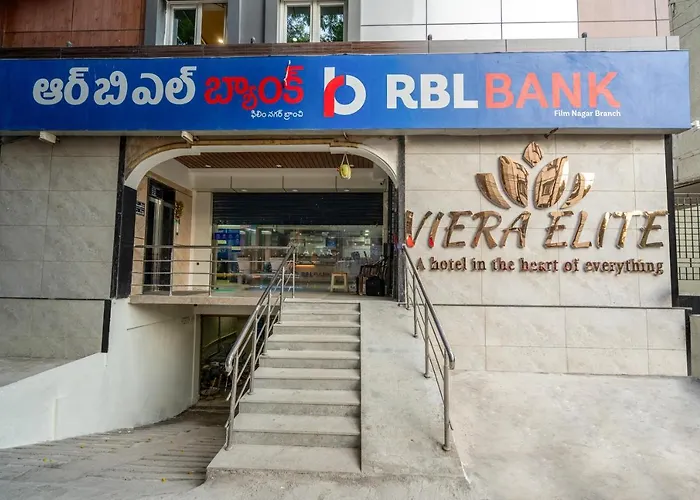 Viera Elite - Jubilee Hills Hotel Hyderabad