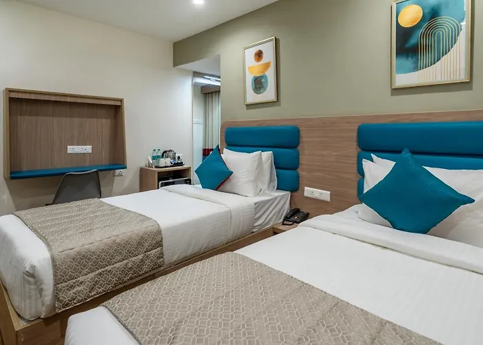 Viera Elite - Jubilee Hills Hotel Hyderabad