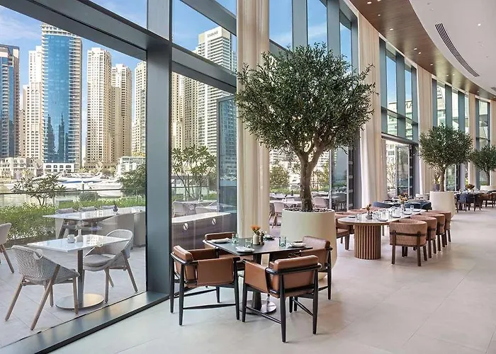 Vida Dubai Marina Yacht Club Hotel
