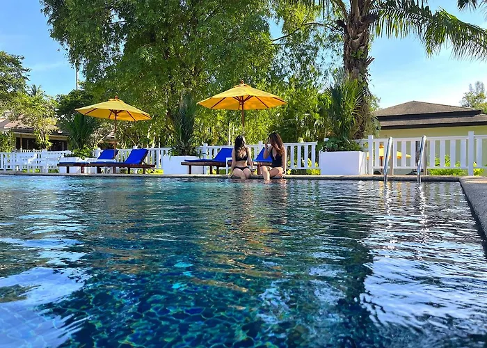 Hotel Treeya Lanta Ko Lanta