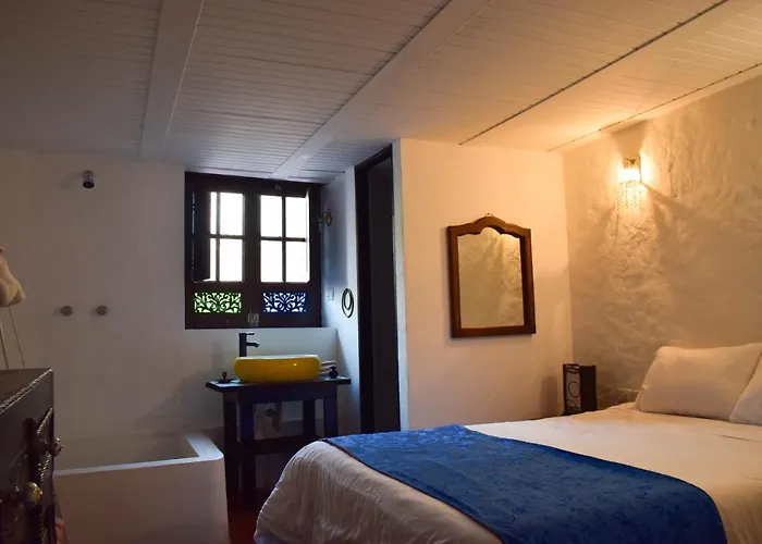 Hotel Chorro De Luz Bogotá