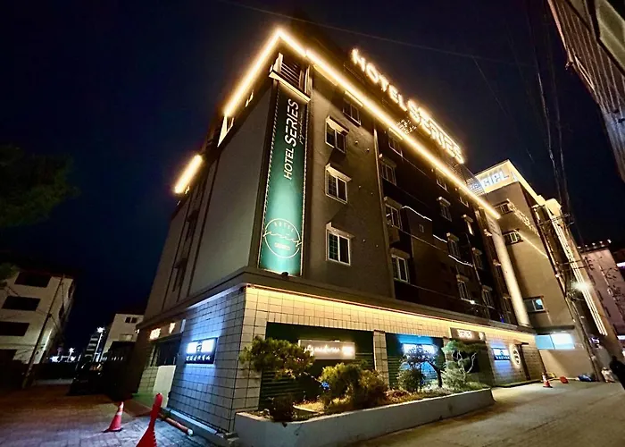 Series Hotel Gyeongju