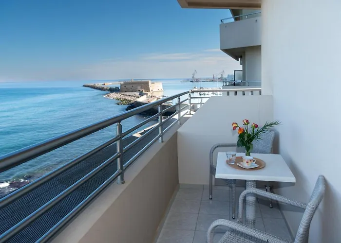 Kronos Hotel Iraklion