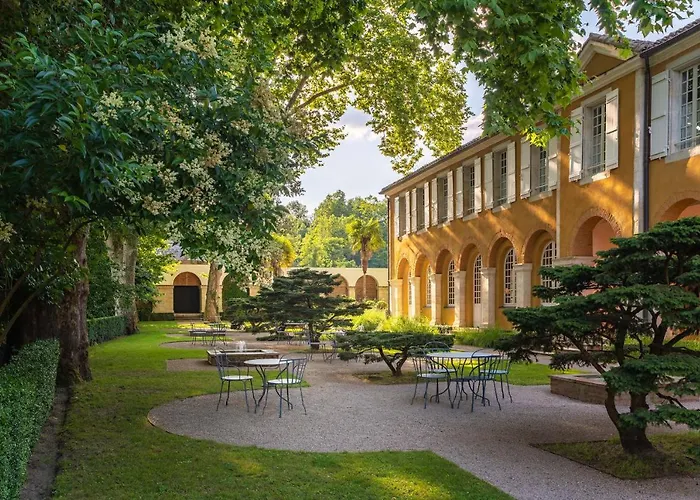 Hotel La Bastide En Gascogne à Barbotan-les-Thermes