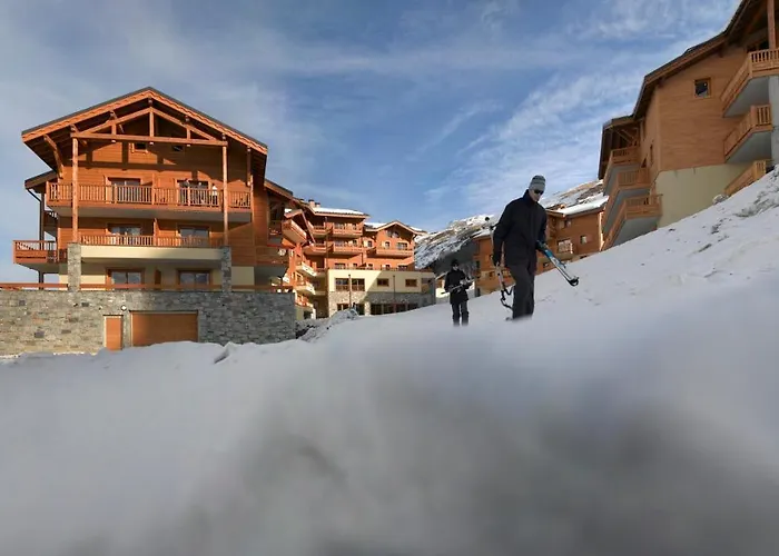 Cgh Residences & Spas Les Clarines Saint-Martin-de-Belleville