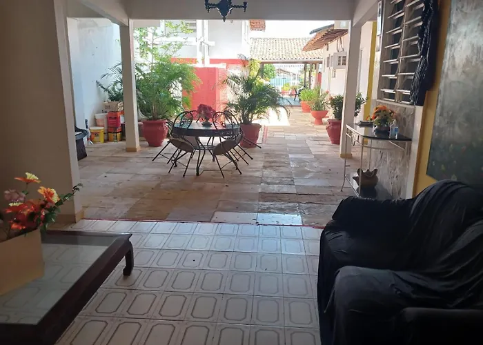 Pousada Olho D'Agua São Luís