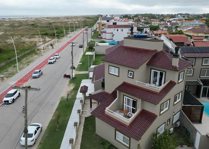 Pousada Vista da Barra