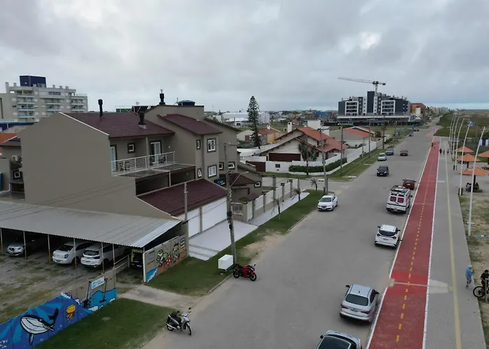 Pousada Vista da Barra