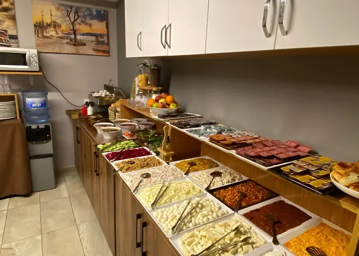 Zeyn Otel Istanbul