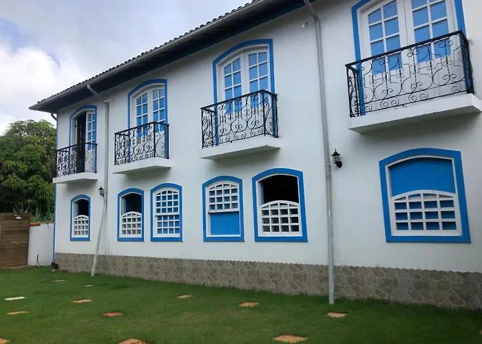 Pousada San Sebastian