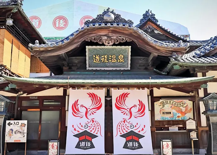Toyoko Inn Matsuyama Ichibancho