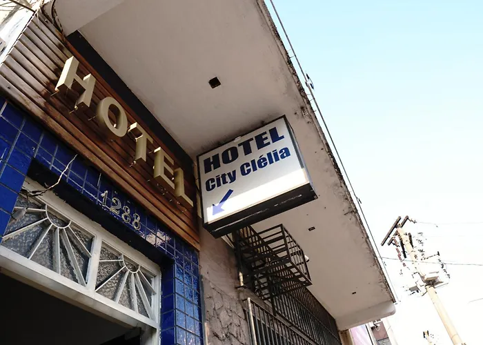 Hotel City Clelia São Paulo