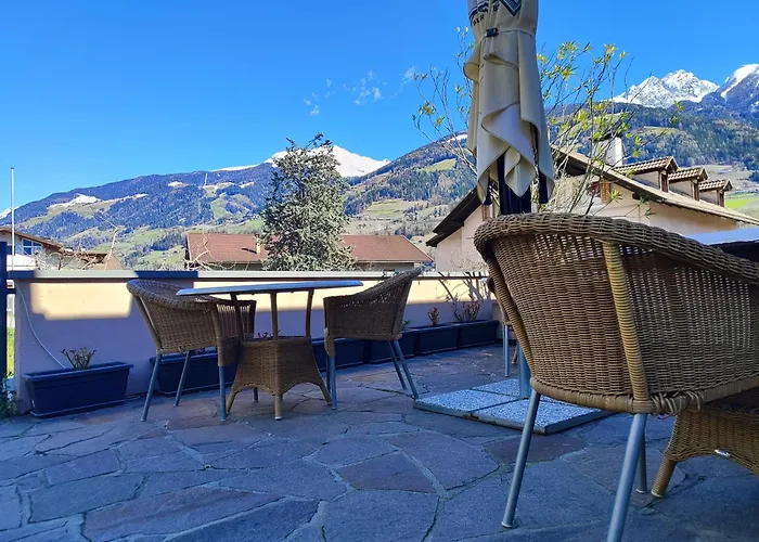 Bed and Breakfast Kehrerhof Rifiano