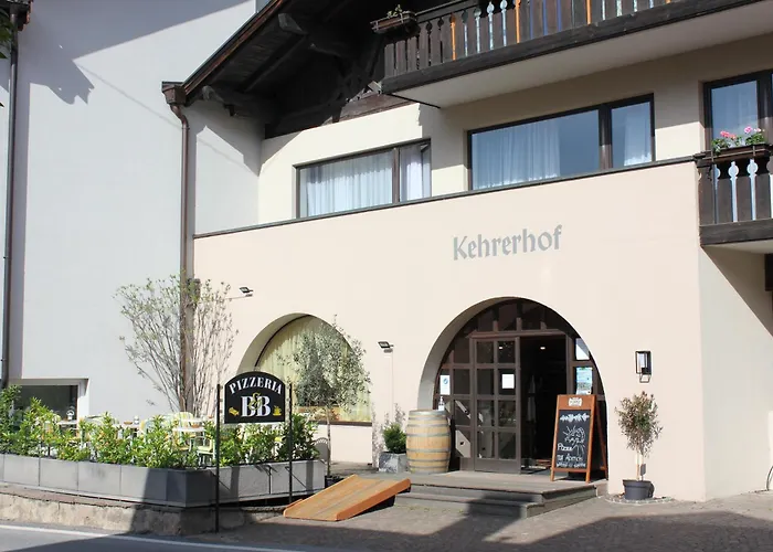 Bed and Breakfast Kehrerhof Rifiano