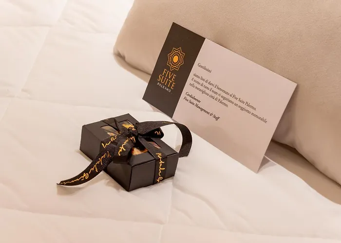 Five Suite Palermo