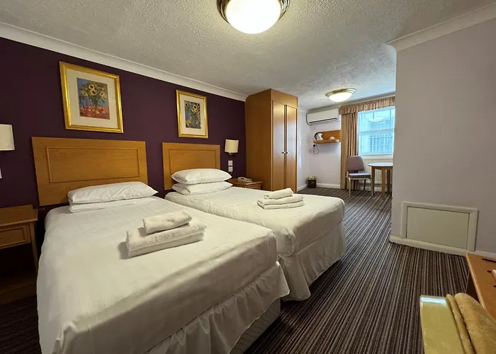The Chatsworth Hotel Worthing