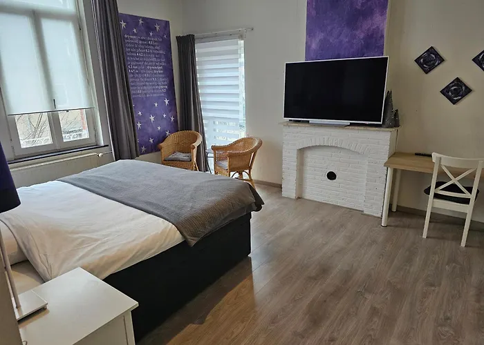 Hotel le Bonheur Eijsden