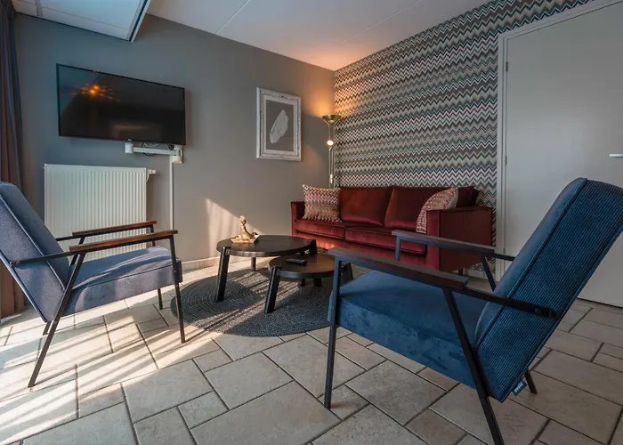 Hotel Tesselhof De Koog 