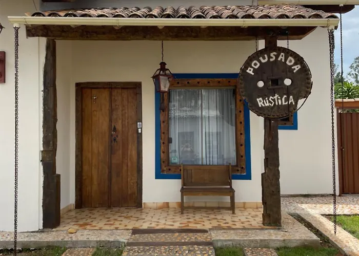 Pousada Rustica Tiradentes