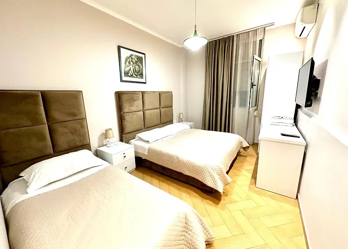 Hotel Nobel Center Tirana