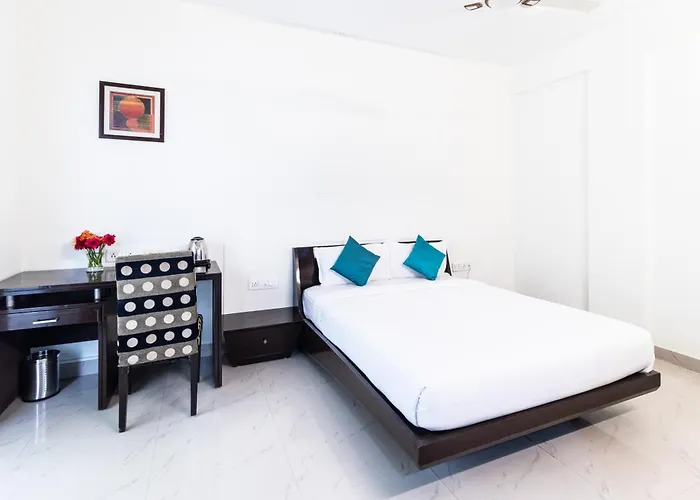 Sanctum Suites Domlur Bangalore