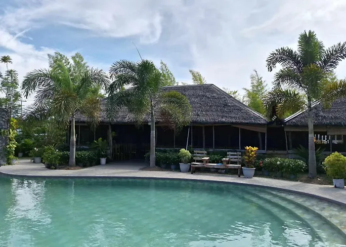 Alunsina Hotel And Spa Roxas City