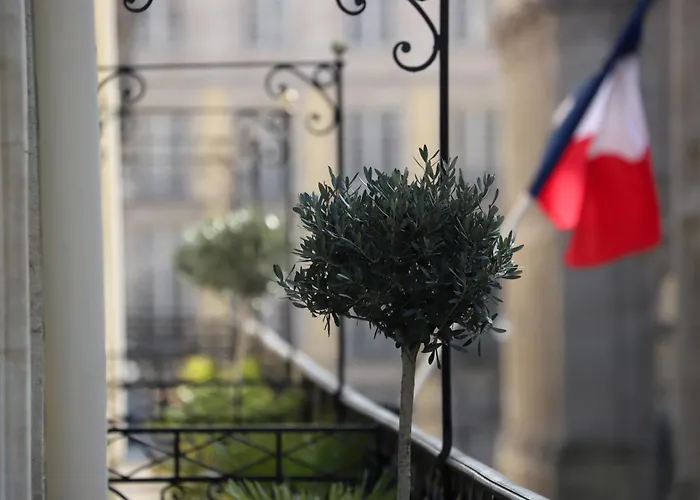 Hotel Majestic Bordeaux
