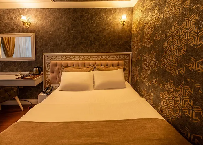 Golden Dream Otel Istambul