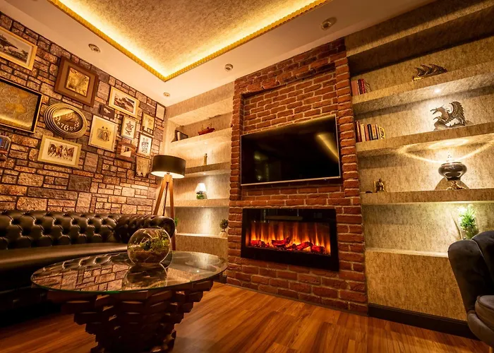 Golden Dream Otel Istambul
