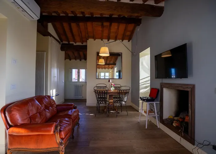 Palazzo Rocchi B&B Lucca