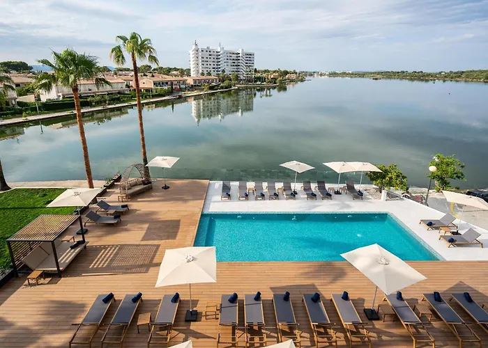 Hotel Thb Bamboo Alcudia - Adults Only Port d'Alcúdia