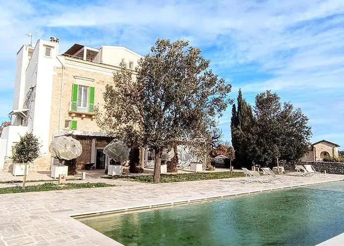 Bed and Breakfast Torrechiara Eco Dimora di Charme Castel Del Monte 