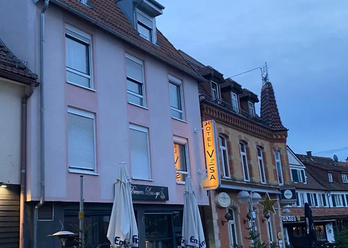 Hotel Wettbachplatz Sindelfingen