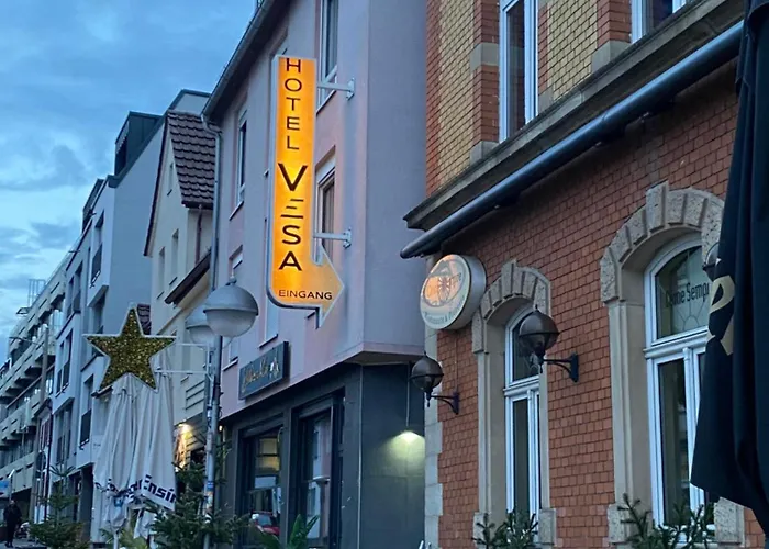 Hotel Wettbachplatz Sindelfingen