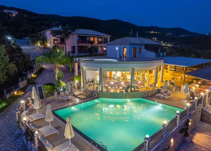 3Aktes Suites & Studios Sívota