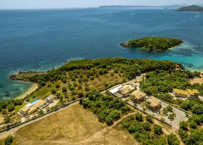 3Aktes Suites & Studios Sívota