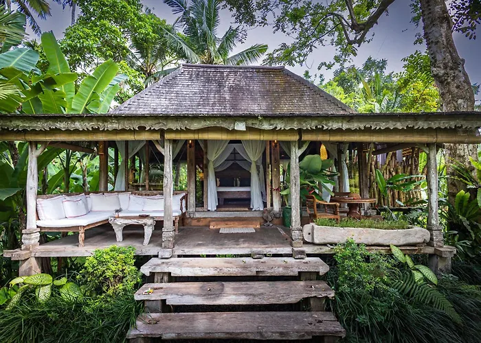 Hotel Stone House Ubud