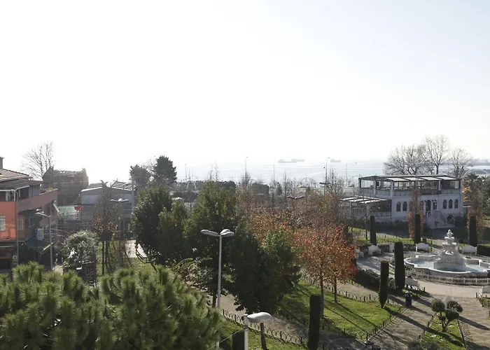 Sareban Hotel Provincia di Provincia di Istanbul