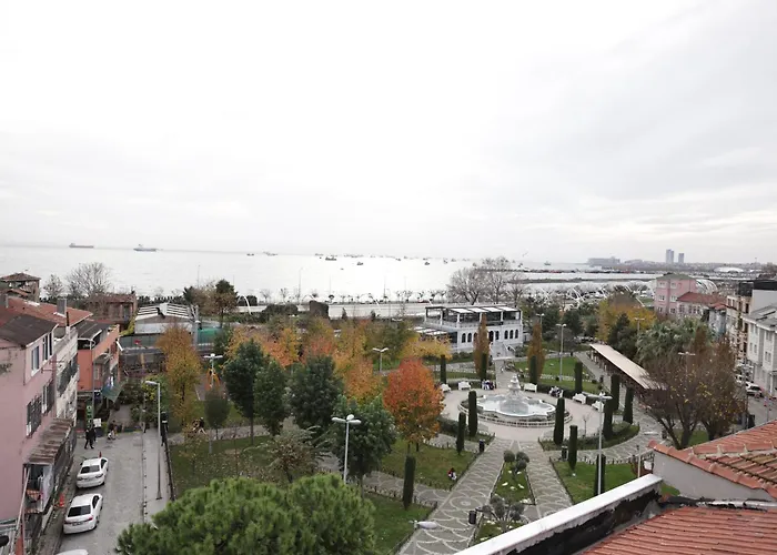 Sareban Hotel Provincia di Provincia di Istanbul