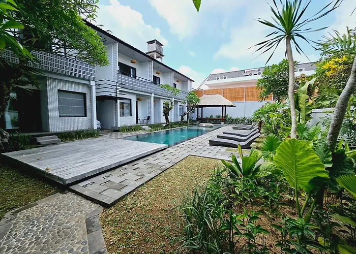 Chandi Hotel Ubud