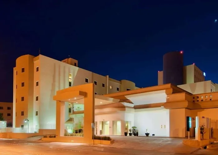Wyndham Garden Torreon Tecnologico