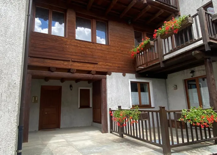 Locanda Allevè Hotel Ristorante Pragelato