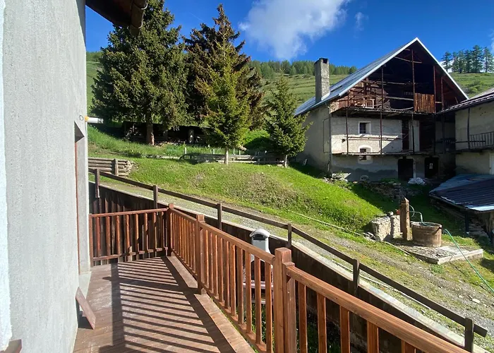 Locanda Allevè Hotel Ristorante Pragelato
