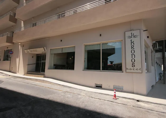 Kronos Hotel Iraklion