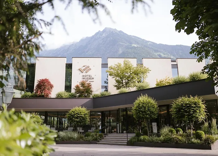 Hotel Wiesenhof Lagundo