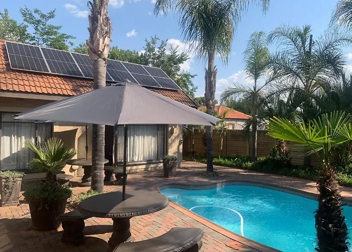 Nkwasi Lodge Parys