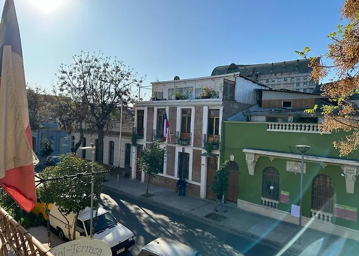 Hostal El Raco