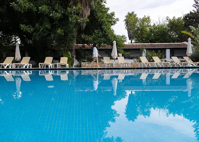 Kabila Hotel & Spa M'Diq