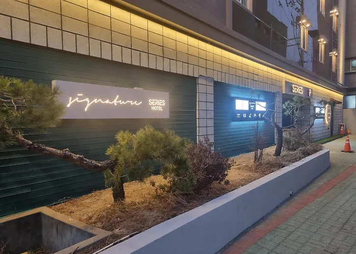 Series Hotel Gyeongju