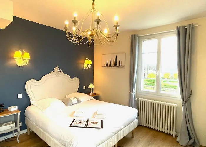La Villa Les Mots Passants Cabourg